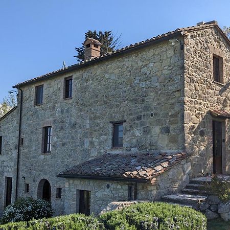Borgo Del Grillo Aparthotel Sarteano Buitenkant foto