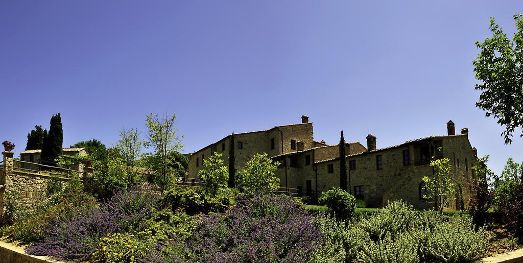 Borgo Del Grillo Aparthotel Sarteano Buitenkant foto