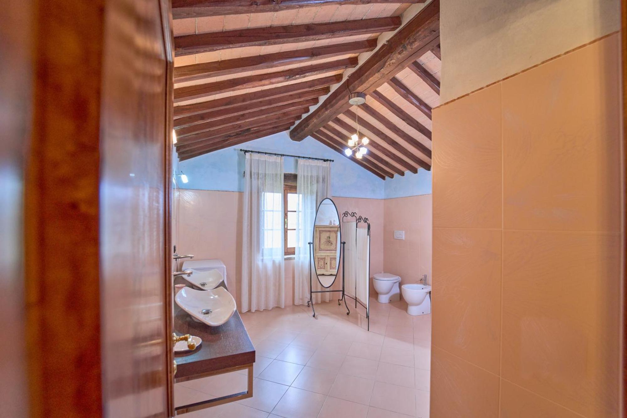 Borgo Del Grillo Aparthotel Sarteano Buitenkant foto