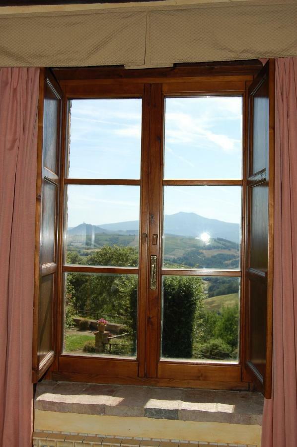 Borgo Del Grillo Aparthotel Sarteano Buitenkant foto